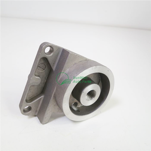 <span class=keywords><strong>Filtre</strong></span> électronique pour moteur diesel 6BT 6BTA5.9 6D102 de machines de construction, support de <span class=keywords><strong>filtre</strong></span> 3930969, tête de <span class=keywords><strong>filtre</strong></span> à carburant - Product Image 3