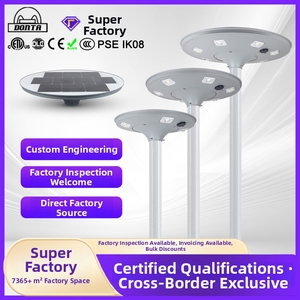 Luci solari integrate <span class=keywords><strong>da</strong></span> <span class=keywords><strong>esterno</strong></span> per il commercio estero, lampione stradale e <span class=keywords><strong>da</strong></span> giardino quadrato UFO a <span class=keywords><strong>energia</strong></span> <span class=keywords><strong>solare</strong></span> - Product Image 2