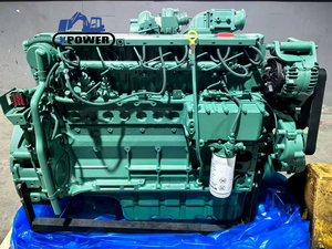 Moteur Xpower D7e haute performance avec garantie de 6 mois pour excavatrice sur chenilles et engins de construction - Product Image 2