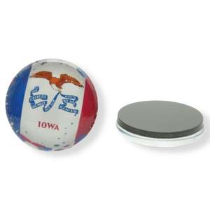 Vente flash - Aimant de réfrigérateur en cristal de verre 3D en forme de cœur, souvenir touristique - Product Image 4