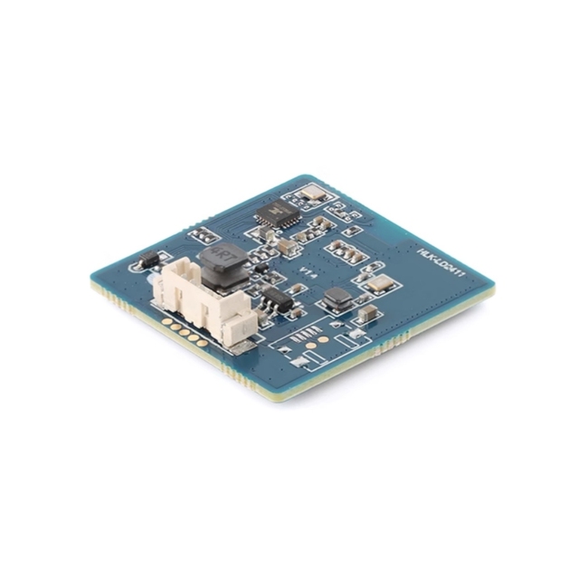Hot Sale LD2411S-24G Human Presence Motion Detector Microwave Radar Sensor Module HLK-LD2411S for Light Control