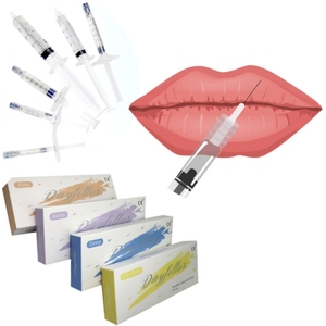 <span class=keywords><strong>Acide</strong></span> <span class=keywords><strong>hyaluronique</strong></span> réticulé injectable 1 ml pour comblement dermique sous les yeux et <span class=keywords><strong>injection</strong></span> labiale - Product Image 3