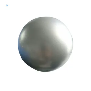 Aluminium boule creuse