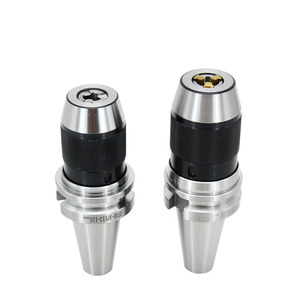 Mandrins de perçage CNC intégrés sans clé BT40-SPU13 à mâchoires en titane trempé BT30 BT40 BT50 - Product Image 2