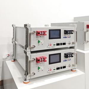 Batería LiFePO4 KEVOLT para Rack de Almacenamiento de Energía Doméstica, Batería Solar de 5 kWh a 75 kWh, Batería de Litio para Sistema Solar - Product Image 5