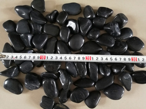 China Factory High <strong>Polished</strong> Yellow Pebble <strong>Stone</strong> 2-3 cm Oval Shape Yellow <strong>Polished</strong> <strong>River</strong> Rock <strong>Stone</strong> Smooth Pebbles - Product Image 5