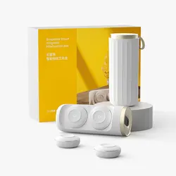 बुजुर्ग युवा एक्यूपंक्चर के लिए इलेक्ट्रॉनिक चिकित्सा फिजियोथेरेपी उपकरण - Product Image 4