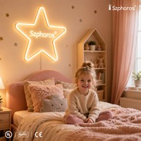 Nouveau Néon Flexible Multicolore Sur Mesure Résistant à la Chaleur Prêt pour le Dropshipping pour Décoration de Magasin Service de Conception Gratuit Expédition Sécurisée et Vibrante pour Etsy