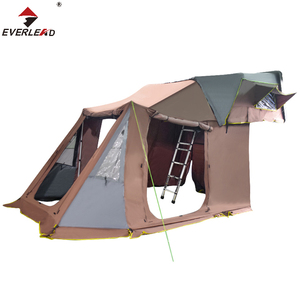 Nuovo arrivo <span class=keywords><strong>campeggio</strong></span> 4x4 avventura off Road Auto tenda allegato Auto <span class=keywords><strong>campeggio</strong></span> Auto dependance camera tenda - Product Image 3