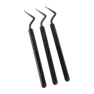 Aguja de injerto para apicultura, herramienta de plástico para transferencia de larvas de abeja para la cría de reinas - Product Image 1