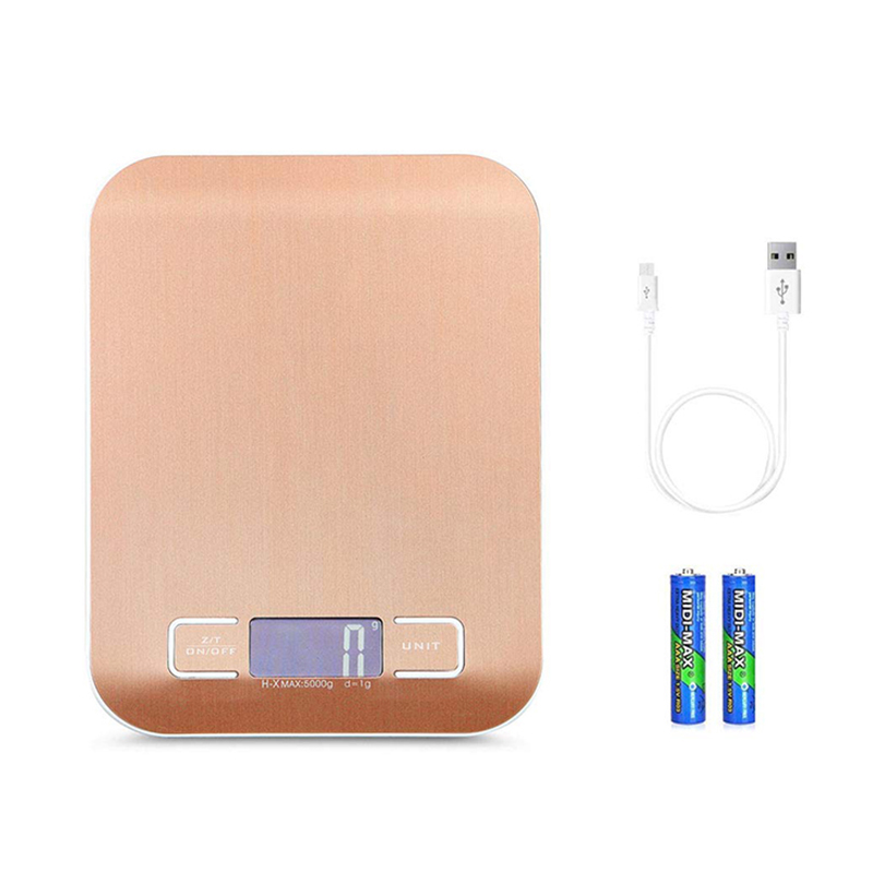 5kg oro usb recargable