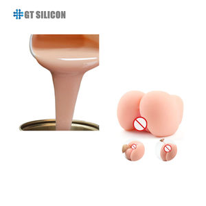 Sıvı yapmak için silikon Seks oyuncak silikon pussy - Product Image 3