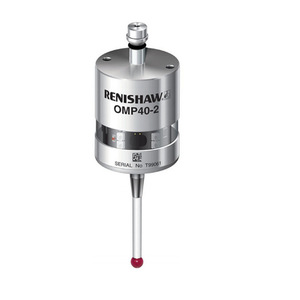 Sonda de Pieza Trabajada por Radiocontrol Renishaw RMP40, Sonda Ultracompacta para Máquinas Herramienta - Product Image 3