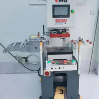 APZ-125ton CNC Knuckle Link High Speed Press Servo Precision Punch Power Die Cutting Machine Linha de produção de estampagem automática