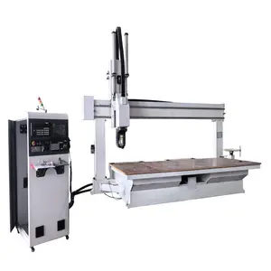3D CNCルーター木材彫刻機インド販売用中古CNCルーターマシン