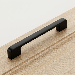 Hausgrip Modern Design Pull Down Kitchen Hardware Kitchen Cabinets <strong>Door</strong> Pull Handle Chrome Drawer Handle - Product Image 2