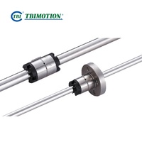 Écrou d'arbre à billes TBI d'origine de haute qualité SLT006 SLT008 SLT010 SLT013 SLT016 SLT020 SLT025 SLT030 SLT040 SLT050 Spline à billes