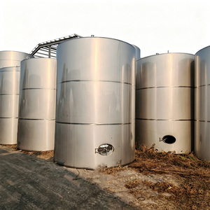 Tanque de Almacenamiento de Diésel de 100000 <span class=keywords><strong>Litros</strong></span>, Tanque de Almacenamiento de Combustible Industrial Vertical Grande de Acero al Carbono, Precio al por Mayor - Product Image 5