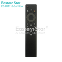 Télécommande d'usine ES-RM116-3-V-SLA pour Samsung BN59-01385A BN59-01385B, contrôleur rechargeable pour micro-éclairage