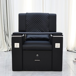 Silla de Pedicura Automática de Lujo en Oferta, Silla de Spa para Pies con Masaje Ajustable a 180 Grados para Salón de Uñas - Product Image 3