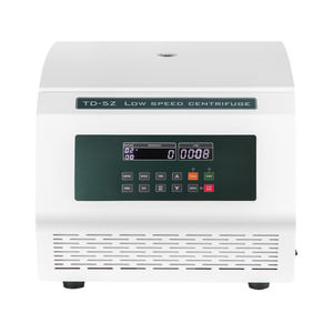 Ce Fda TD-5Z Lage Snelheid 15 50 100 Ml Bloedbuis Swing Out Rotor Medische Laboratorium <span class=keywords><strong>Centrifuge</strong></span> Machine - Product Image 4