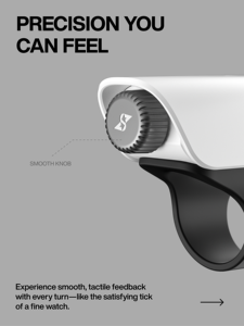 Anneau de contrôle Bluetooth intelligent pour <span class=keywords><strong>fitness</strong></span>, portable, taille réglable, étanche, avec contrôle via application et poids ajustable - Product Image 6