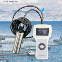 Kit de Prueba de Calidad del Agua Portátil Luminsens, Fabricante OEM, Laboratorio, Medidor de Sólidos Totales Suspendidos (TSS)