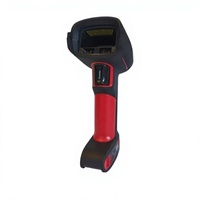 Lecteur de codes-barres filaire USB industriel Honeywell 1990i SR XR XLR longue portée pour la capture de données d'inventaire en logistique d'entrepôt