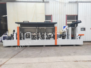 Machine à arrondir les coins de baguage de chant automatique grand modèle machine à plaquer les bords mdf à vendre - Product Image 5