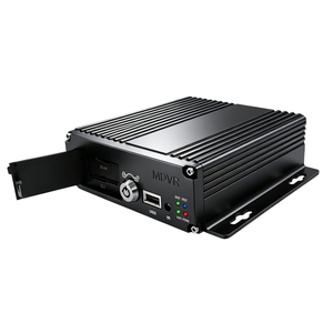 4CH SD มือถือพร้อมจีพีเอส4G WiFi และ CMS ซอฟต์แวร์1080P AHD <span class=keywords><strong>mdvr</strong></span> พร้อมระบบติดตาม GPS เล่นระยะไกลสำหรับการจัดการกองรถบรรทุก - Product Image 4