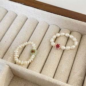 2023 Vente chaude Prix compétitif Bague en or de 1 gramme - Product Image 3