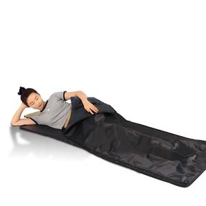 بطانية ساونا منزلية للعلاج الحراري مع سحاب مقاوم للماء - Product Image 3