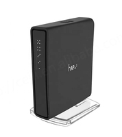 Point d'accès Wi-Fi HAP double bande 2,4/5 GHz RBD52G-5HacD2HnD-TC avec cinq ports Ethernet Gigabit, routeur sans fil FTTH, garantie 5 ans
