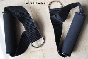 Özel ağır direnç bantları kolları - Product Image 3