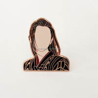 Custom Elke Logo Groothandel Metalen Naam Badge Printing Imitatie Emaille Voor Medewerkers Award