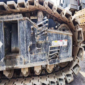 Sany 90T grúa sobre orugas usada SANY SCC900A year2018 máquina muy nueva máquina hermosa buenas condiciones de trabajo - Product Image 3