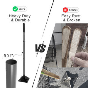 Niveler facilement les Surfaces <span class=keywords><strong>du</strong></span> sol <span class=keywords><strong>ou</strong></span> de la saleté, dameur de pierre, dameur pneumatique, dameur de sable - Product Image 3