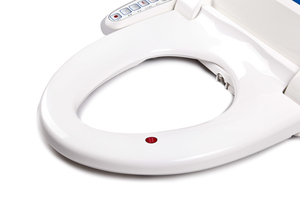 Siège de bidet chauffant électrique avec buse autonettoyante et désodorisant automatique à l'ozone pour les établissements médicaux - Product Image 6