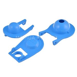 En gros Personnalisé NBR Ball Pattern Flapper <span class=keywords><strong>Joint</strong></span> en caoutchouc Toilette industrielle Vanne <span class=keywords><strong>de</strong></span> <span class=keywords><strong>chasse</strong></span> moulée Traitement <span class=keywords><strong>de</strong></span> coupe disponible - Product Image 2