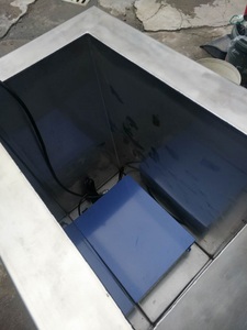 Pembersih ultrasonik pembersih elektroplating asam alkali pembersih perendaman mesin pelapisan logam - Product Image 4