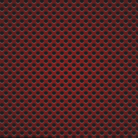 Maille perforée en acier inoxydable 316, anti-rouille, pour usage maritime