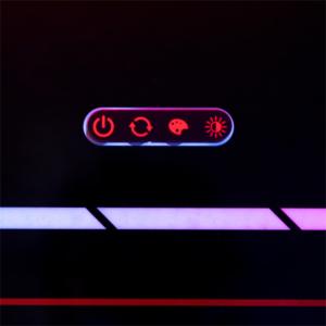 Fournisseur d'usine de bandes lumineuses rvb ODM OEM vente en gros ordinateur ergonomique bureau de jeu de musique personnalisé - Product Image 5