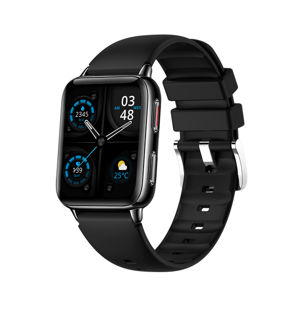Stylish and Healthy Y28 SmartWatch 1.78-inch AMOLED HD Screen BT Call Temperature Detection Custom Smart Watch