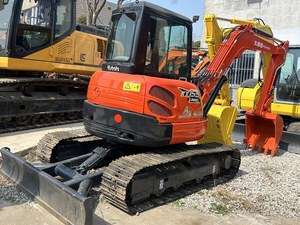 Kubota รถขุดมือสองจากญี่ปุ่น5.5ตัน KX155 kx155มือสองขนาดเล็ก - Product Image 3