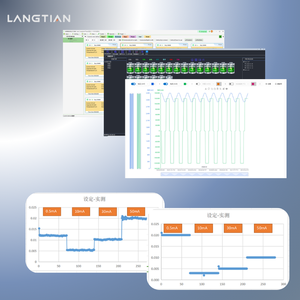 Phòng thí nghiệm LCT-100mA-8CH kênh Pin điện áp Tester <span class=keywords><strong>Lithium</strong></span> <span class=keywords><strong>Battery</strong></span> Analyzer Tester - Product Image 6