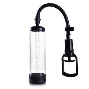 Bomba sexual para hombres, ampliador de pene con bomba de potencia - Product Image 5