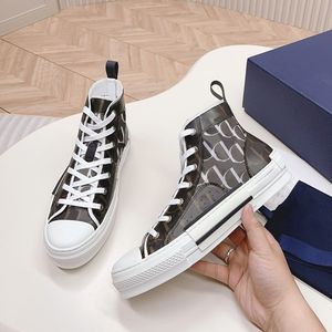 High-quality luxury men's and women's tennis canvas <b>shoes</b> and fashionable designer sports <b>shoes</b> - Product Image 5