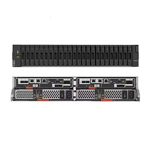 Nouveau stock ThinkSystem DE2000H Gen2 2U 12*3.5'' LFF Ports hôtes SAS à double contrôleur Baies de disques Hot-swap Stockage d'entreprise - Product Image 3