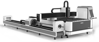 GWEIKE LF3015LN CNC Laser Cortadora Precio Maquina Corte Metal Popular Acero Inoxidable Acero Al