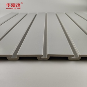 Chất lượng cao <span class=keywords><strong>PVC</strong></span> tấm Tường đá đen cho nhà để xe & khách sạn trong nhà cửa hàng trang trí phụ kiện không thấm nước và chống ẩm - Product Image 3